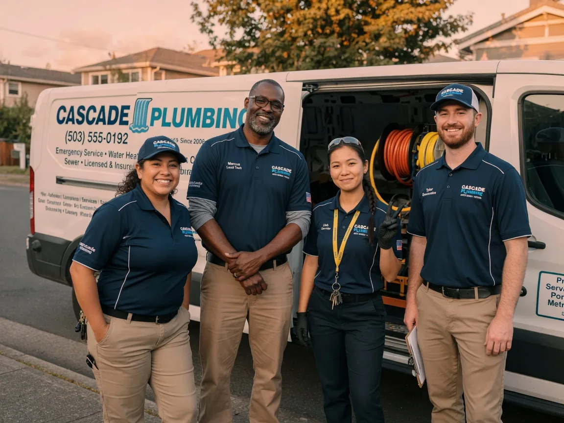 Emergency Plumber company in Romayor, TX